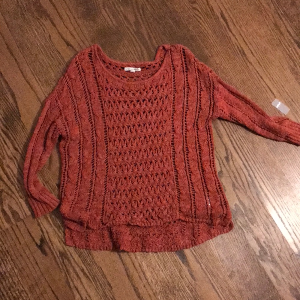 American eagle sweater